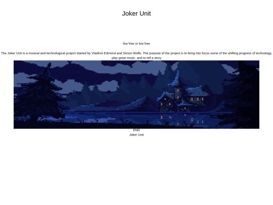 visual screenshot