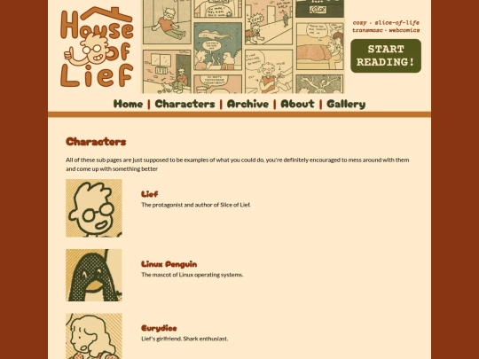 characters screenshot