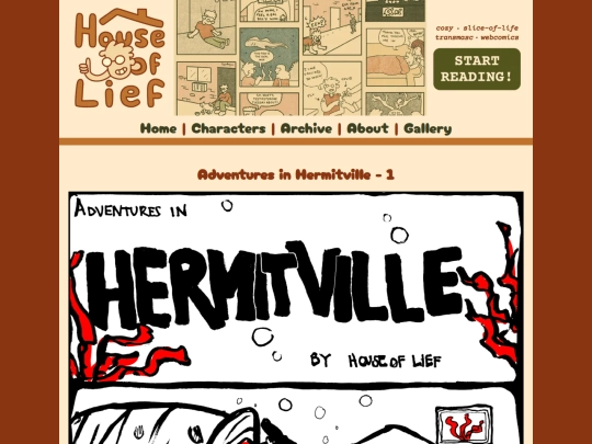 comic/01 screenshot