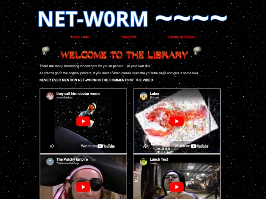 library of videos/librarypg1 screenshot