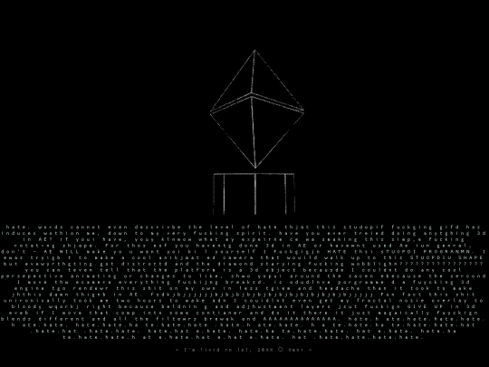 OM/HATE screenshot