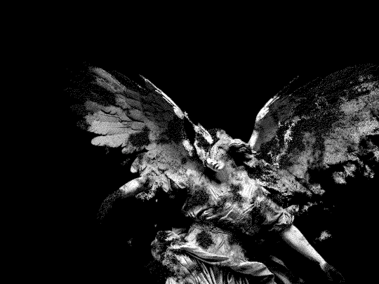 angels/forgiveness screenshot