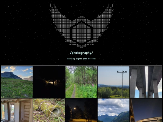 photography screenshot