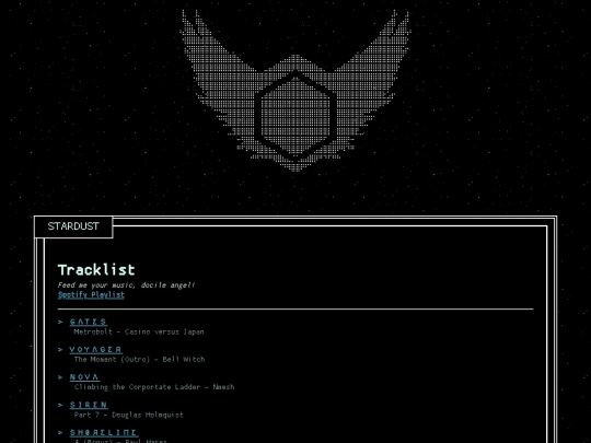 stardust screenshot