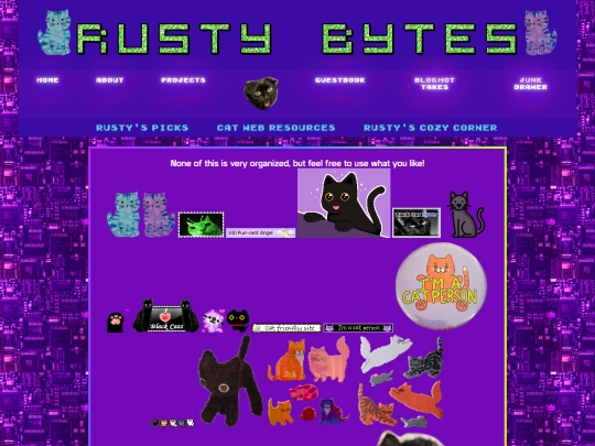 blackcats screenshot