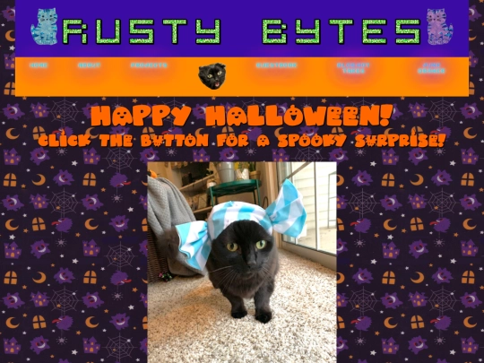 halloween screenshot