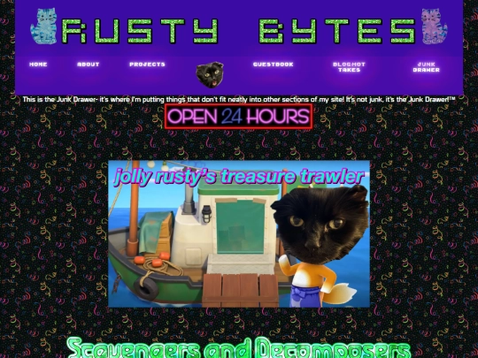 junkdrawer screenshot