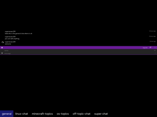 sumchat screenshot