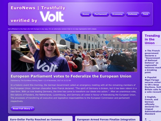 euronews screenshot