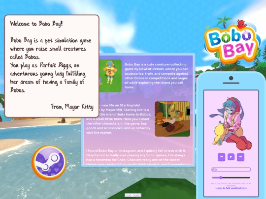 shrines/bobo-bay screenshot
