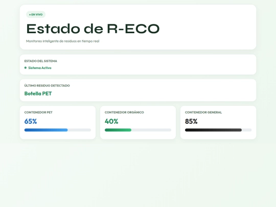 R-Eco screenshot