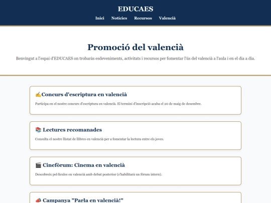 estimavalencia screenshot