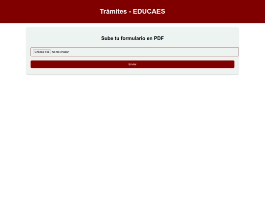 tramita screenshot