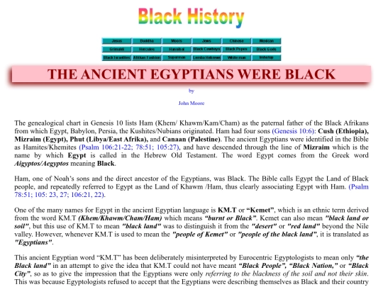 Black_Egyptians screenshot