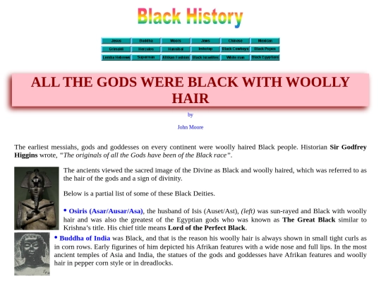 blackgods screenshot