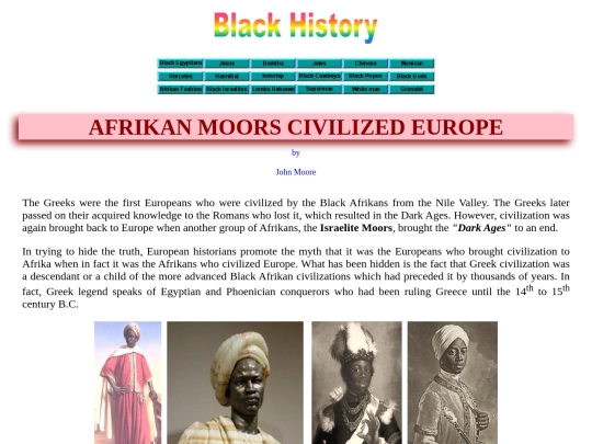 moors screenshot