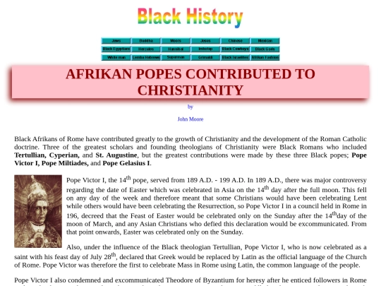 popes screenshot
