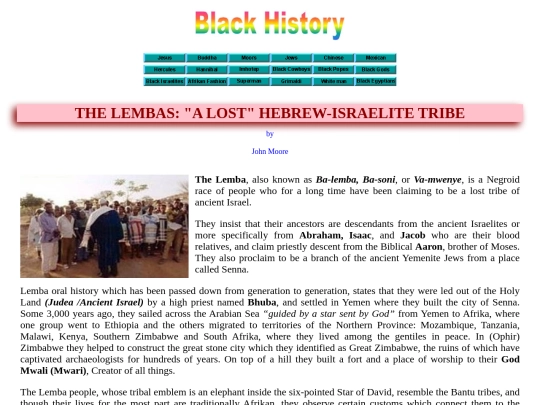 the_lemba screenshot