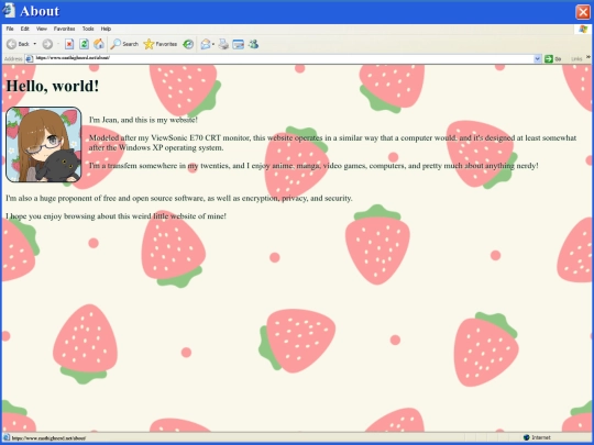 about screenshot