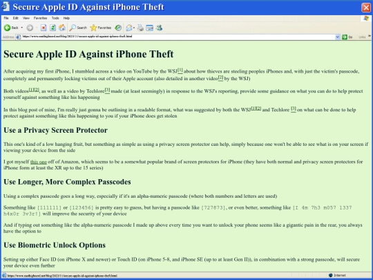 blog/2023/11/secure-apple-id-against-iphone-theft screenshot