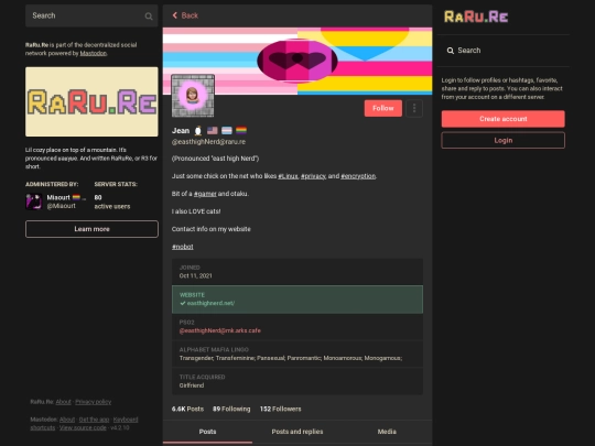 social screenshot