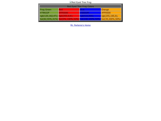 color screenshot