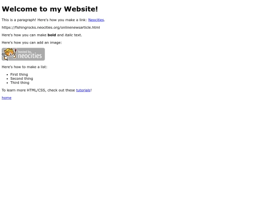 onlinenewsarticle screenshot