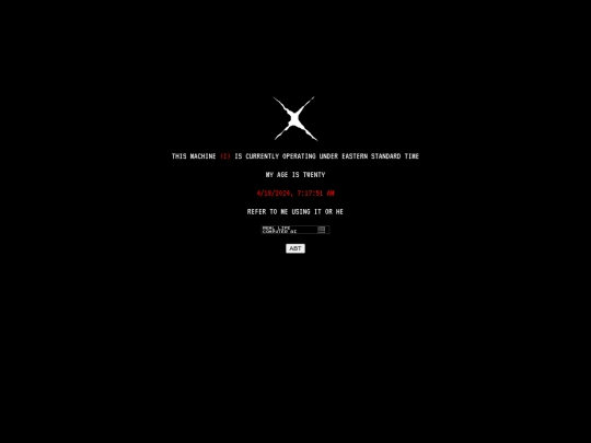 designation screenshot