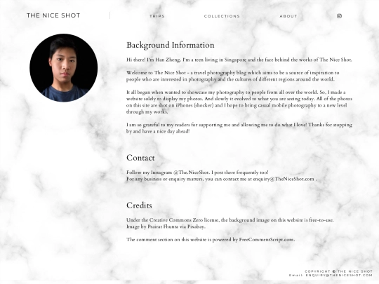 about screenshot