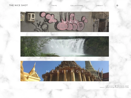 collections screenshot