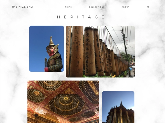 heritage screenshot
