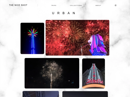 urban screenshot