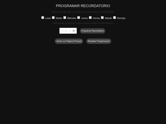 programar screenshot