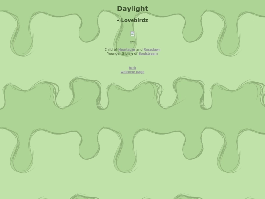 petz/inhabitants/lovebirdz/daylight screenshot