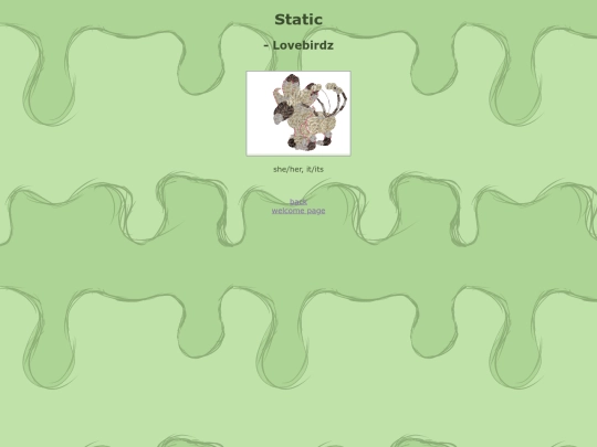 petz/inhabitants/lovebirdz/static screenshot