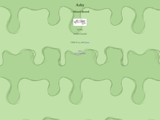 petz/inhabitants/standard/ashy screenshot