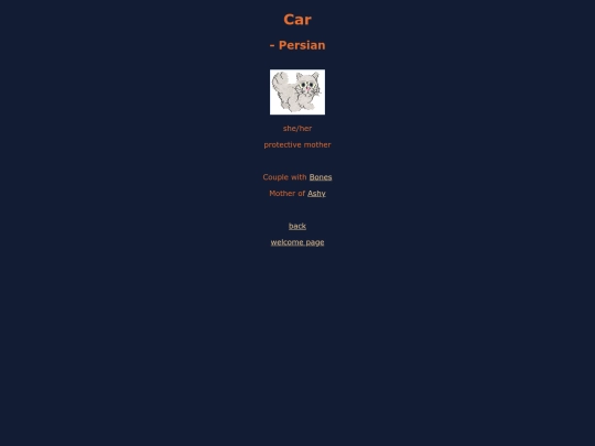 petz/inhabitants/standard/car screenshot