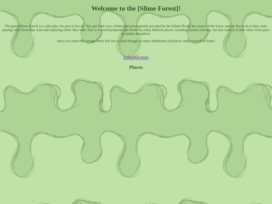 petz/welcome screenshot