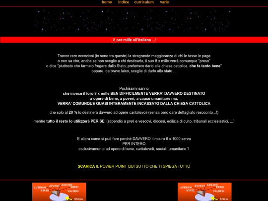 mille screenshot