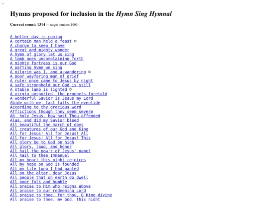 00-Himnoj_ktp/1000_Hymn_Sings/HSHpages/000_Proposed_Hymns screenshot