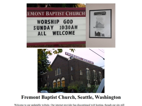 FBC/FremontBaptistChurch screenshot