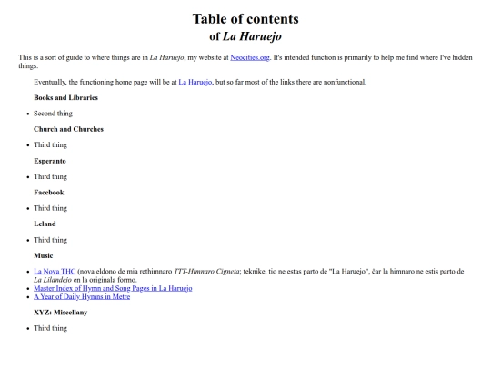 toc screenshot