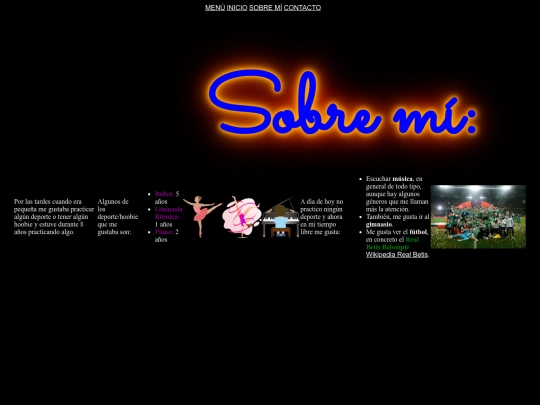 sobremi screenshot