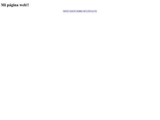 zapatería/contact screenshot
