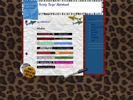 collections screenshot