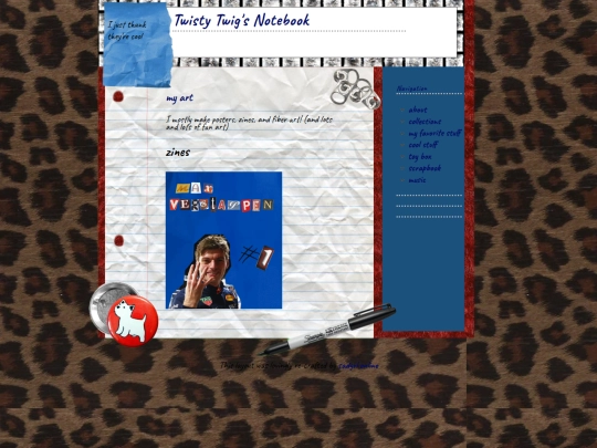 myart screenshot