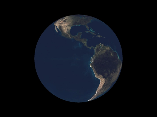 earth screenshot