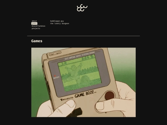 games/games screenshot