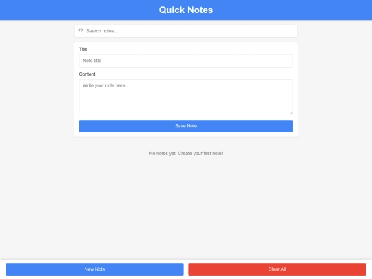 websql screenshot