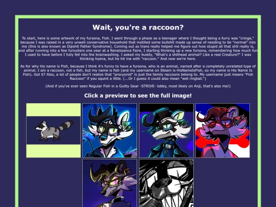 fish screenshot